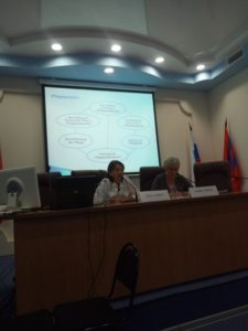 14 сентября АНО «Золотая осень» приняла участие в обучающих семинарах по совершенствованию системы долговременного ухода за людьми старшего возраста.