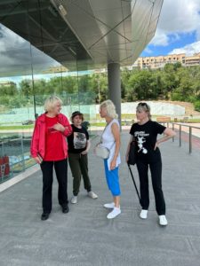 Выездная экскурсия на центральную набережную г. Волгограда