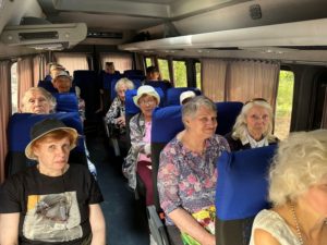 Выездная экскурсия на центральную набережную г. Волгограда