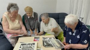 День фотографа в отделении дневного пребывания