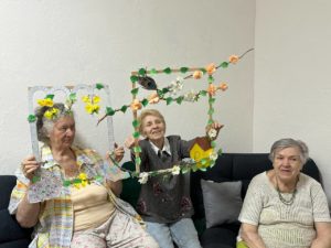 День фотографа в отделении дневного пребывания