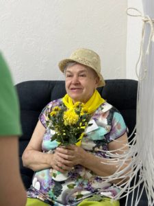 День женственности в Дневном отделении