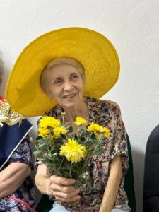 День женственности в Дневном отделении