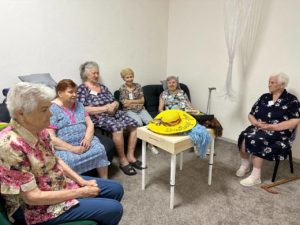 День женственности в Дневном отделении