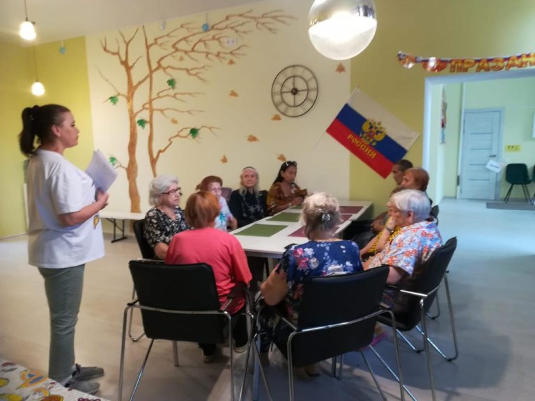 22 августа - День Государственного Флага