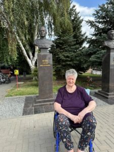 Выездная экскурсия: день памяти и скорби жертв бомбардировки 23 августа 1942 года