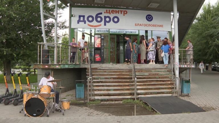 Встреча неформальной сети СО НКО «Социальное служение».