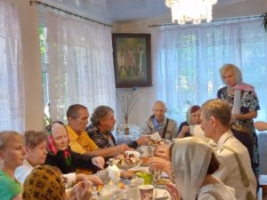 Экскурсия в храм Никиты Мидикийского