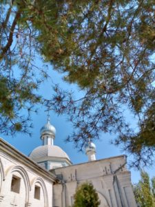 Экскурсия в храм Никиты Мидикийского