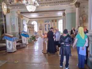 Экскурсия в храм Никиты Мидикийского