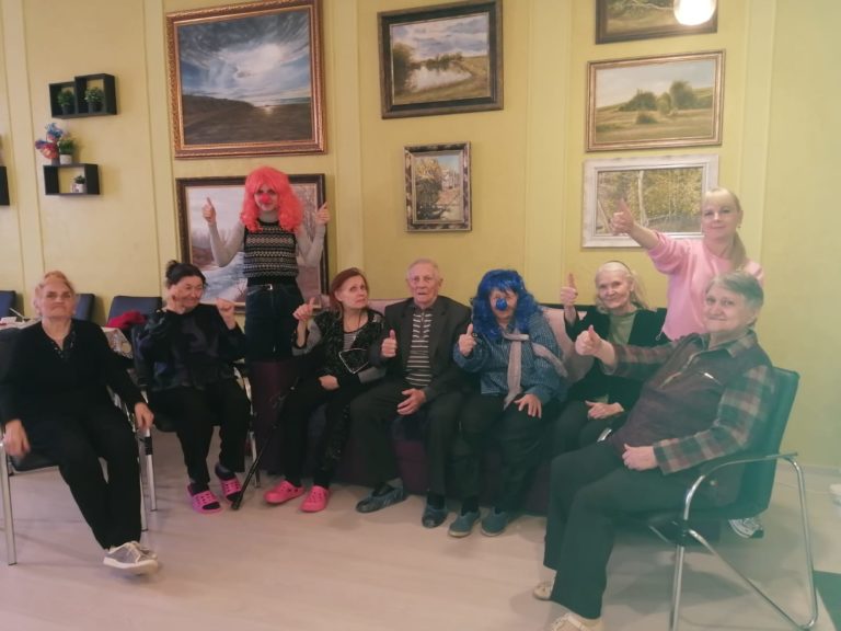 День смеха и веселья!