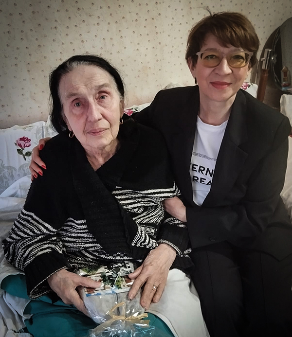 Поздравление с 2 февраля Жителей осажденного Сталинграда