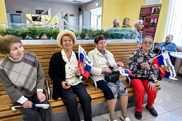 Экскурсия на Приволжскую детскую железную дорогу