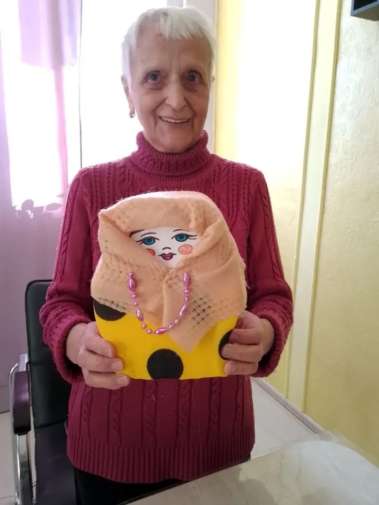 Широкая Масленица в нашем отделении