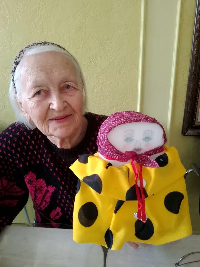 Широкая Масленица в нашем отделении