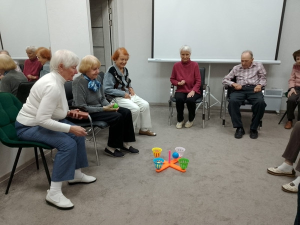 День пожилого человека